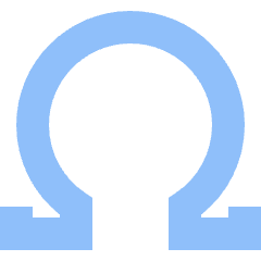 Greek Alphabet Icon from Sharp Flat Set