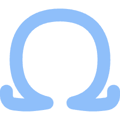 Greek Alphabet Icon from Flex Flat Set