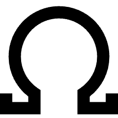 Greek Alphabet Icon from Sharp Remix Set