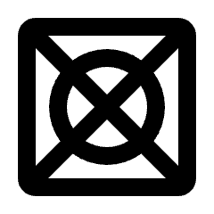 Grid Guides Fill Icon from Rounded Fill - Streamline Material Set