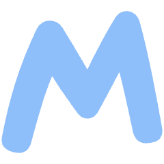 Handwritten Font Icon from Plump Flat Set