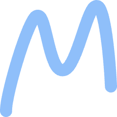 Handwritten Font Icon from Flex Flat Set