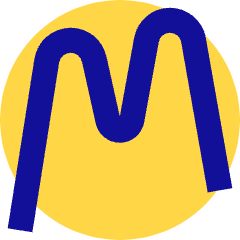 Handwritten Font Icon from Sharp Pop Set