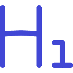 Heading 1 Paragraph Styles Heading Icon from Flex Duo Set