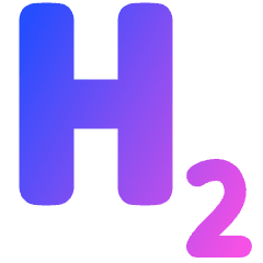 Heading 2 Paragraph Styles Heading Icon from Plump Gradient Set