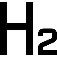 Heading 2 Paragraph Styles Heading Icon from Sharp Solid Set