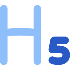 Heading 5 Paragraph Styles Heading Icon from Flex Flat Set