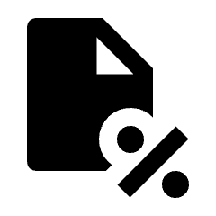 Heap Snapshot Large Fill Icon from Outlined Fill - Material Pro Set