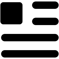 Image Left Icon from Micro Solid Set