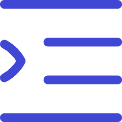 Increase Indent Icon from Flex Duo Set