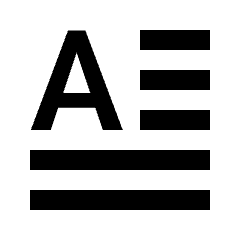 Initial Letter Fill Icon from Outlined Fill - Streamline Material Set