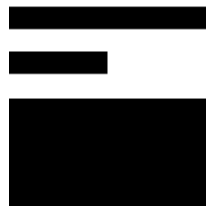 Insert Bottom Icon from Sharp Remix Set