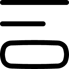 Insert Bottom Icon from Flex Line Set