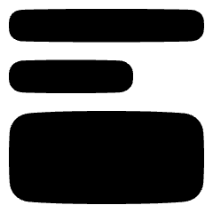 Insert Bottom Icon from Plump Solid Set