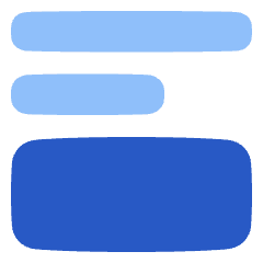 Insert Bottom Icon from Plump Flat Set