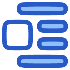 Insert Center Left 2 Icon from Plump Duo Set