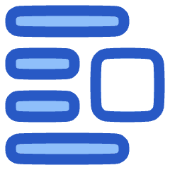 Insert Center Right 2 Icon from Plump Duo Set