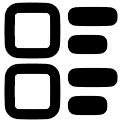 Insert Side Icon from Plump Remix Set