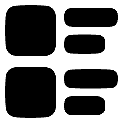 Insert Side Icon from Plump Solid Set