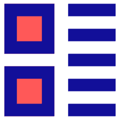 Insert Side Icon from Sharp Pop Set