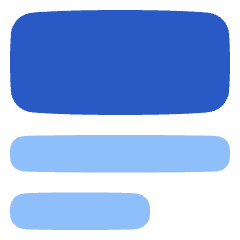 Insert Top Icon from Plump Flat Set