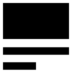 Insert Top Icon from Sharp Remix Set