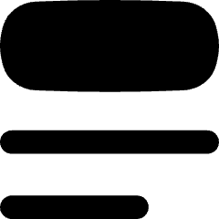 Insert Top Icon from Flex Solid Set