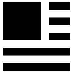 Insert Top Left Icon from Sharp Remix Set