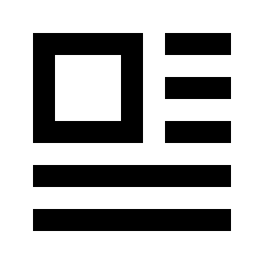 Insert Top Left Icon from Sharp Line - Streamline Material Set