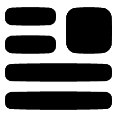 Insert Top Right Icon from Plump Solid Set