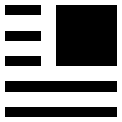 Insert Top Right Icon from Sharp Solid Set