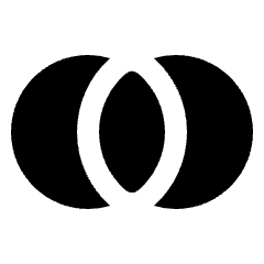 Join Fill Icon from Sharp Fill - Streamline Material Set