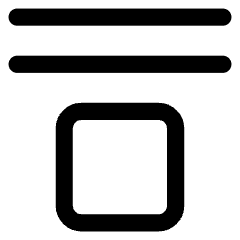 Jump Next Column Icon from Core Line Set