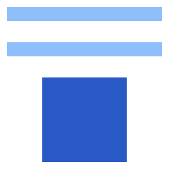 Jump Next Column Icon from Sharp Flat Set