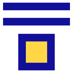 Jump Next Column Icon from Sharp Pop Set