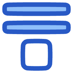 Jump Next Column Icon from Plump Duo Set