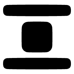 Jump Object Icon from Plump Solid Set