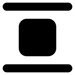 Jump Object Icon from Core Solid Set
