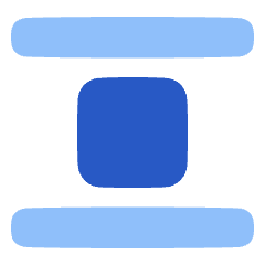 Jump Object Icon from Plump Flat Set