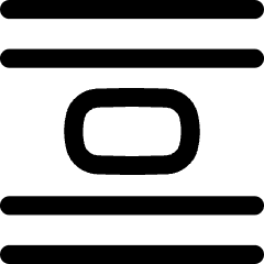 Jump Object Icon from Flex Line Set