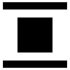 Jump Object Icon from Sharp Remix Set