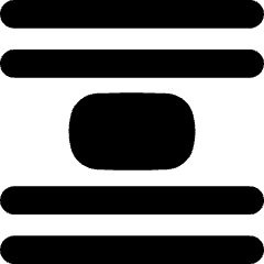 Jump Object Icon from Flex Solid Set