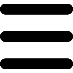 Justified Align 1 Icon from Micro Solid Set