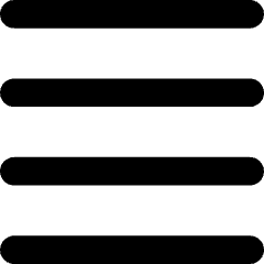 Justified Alignment Icon from Flex Solid Set