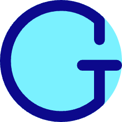 Latin Alphabet Icon from Core Pop Set