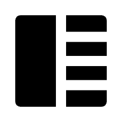 Layout Window 11 Fill Icon from Outlined Fill - Streamline Material Set
