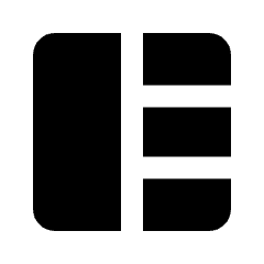 Layout Window 7 Fill Icon from Rounded Fill - Material Pro Set