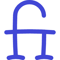 Ligature Icon from Flex Duo Set