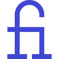 Ligature Icon from Sharp Duo Set