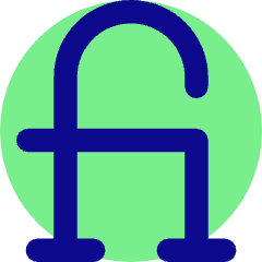 Ligature Icon from Core Pop Set